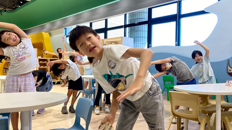 幼兒園：魚兒總動員(8/15)-圖片38