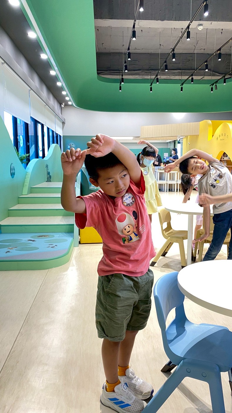 幼兒園：魚兒總動員(8/15)-圖片40