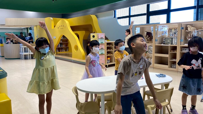 幼兒園：魚兒總動員(8/15)-圖片41