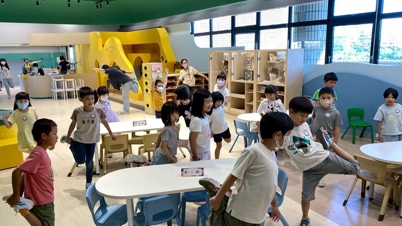 幼兒園：魚兒總動員(8/15)-圖片47