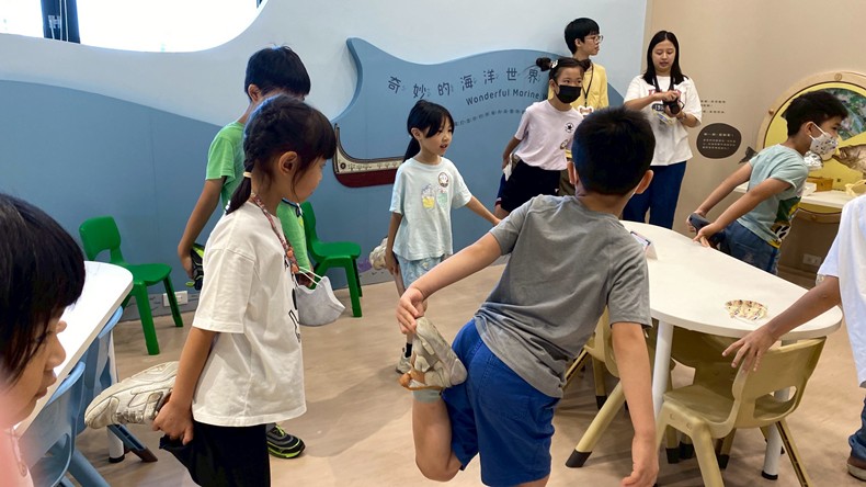 幼兒園：魚兒總動員(8/15)-圖片51
