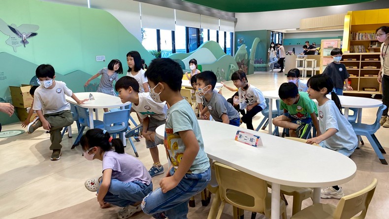 幼兒園：魚兒總動員(8/15)-圖片54