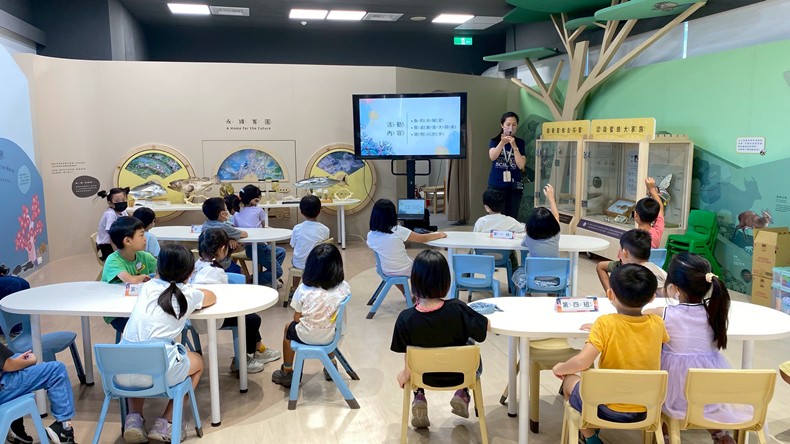 幼兒園：魚兒總動員(8/15)-圖片57