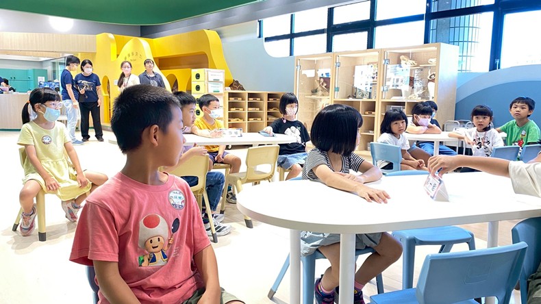 幼兒園：魚兒總動員(8/15)-圖片59