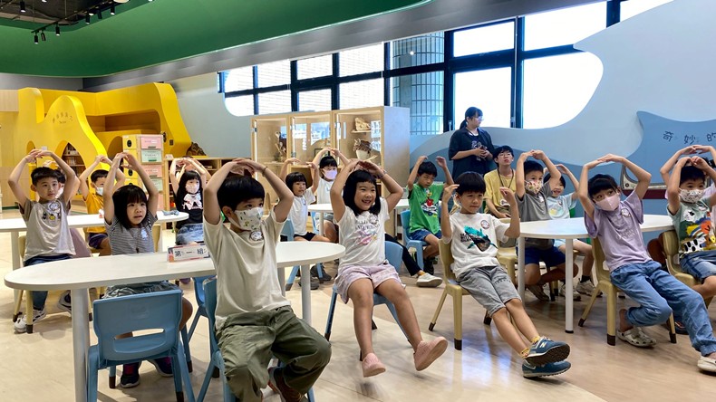 幼兒園：魚兒總動員(8/15)-圖片60