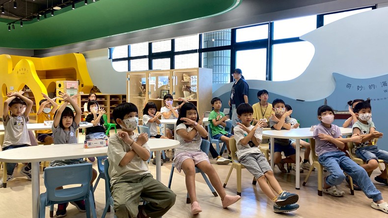 幼兒園：魚兒總動員(8/15)-圖片61