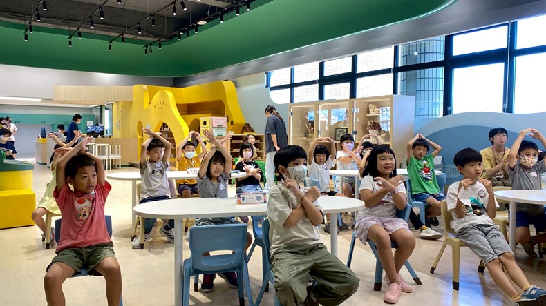 幼兒園：魚兒總動員(8/15)-圖片62