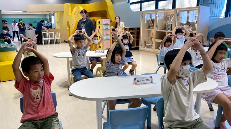 幼兒園：魚兒總動員(8/15)-圖片63