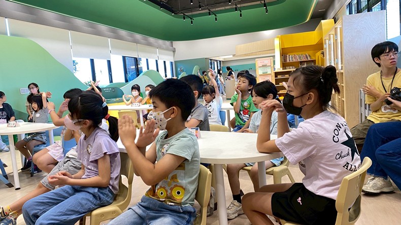 幼兒園：魚兒總動員(8/15)-圖片66