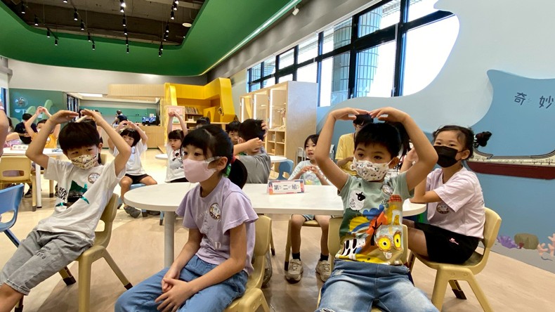 幼兒園：魚兒總動員(8/15)-圖片67