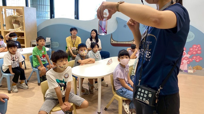 幼兒園：魚兒總動員(8/15)-圖片74