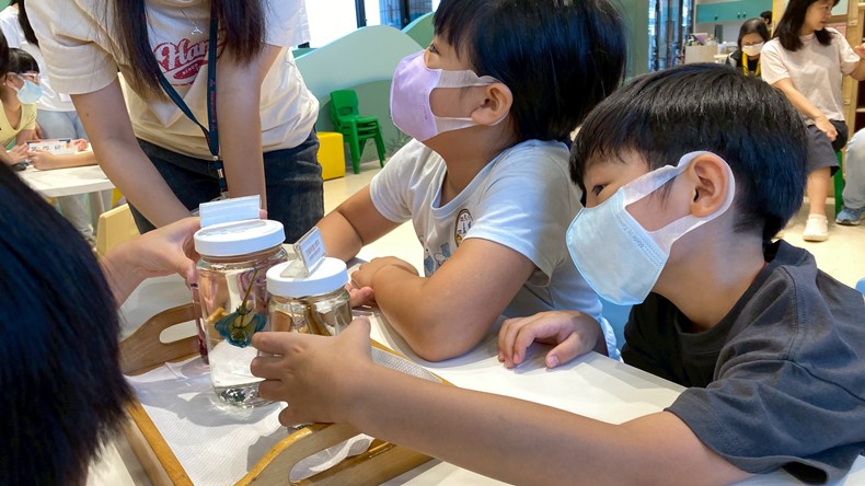 幼兒園：魚兒總動員(8/15)-圖片86