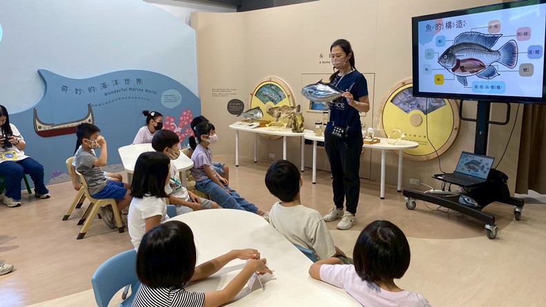 幼兒園：魚兒總動員(8/15)-圖片90