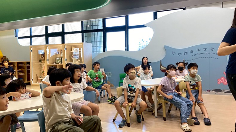 幼兒園：魚兒總動員(8/15)-圖片91