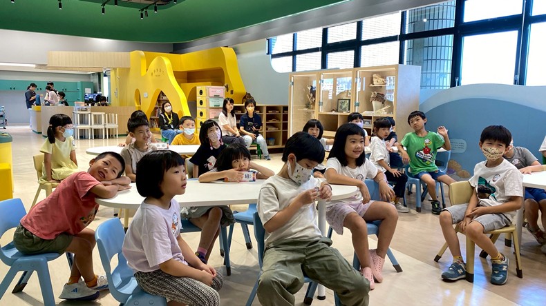 幼兒園：魚兒總動員(8/15)-圖片92