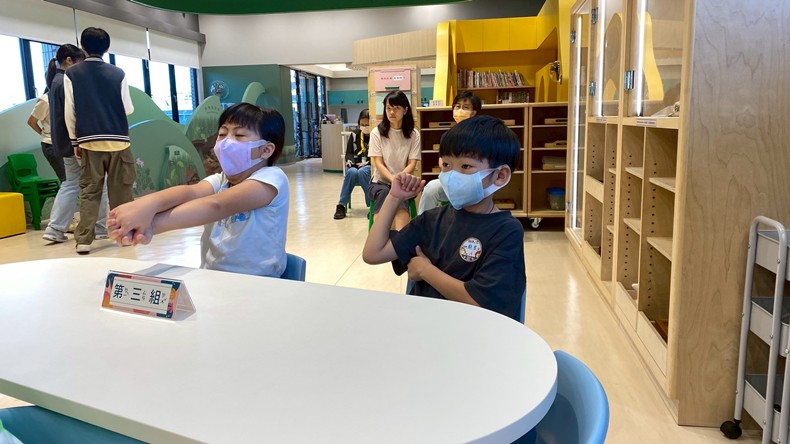 幼兒園：魚兒總動員(8/15)-圖片93