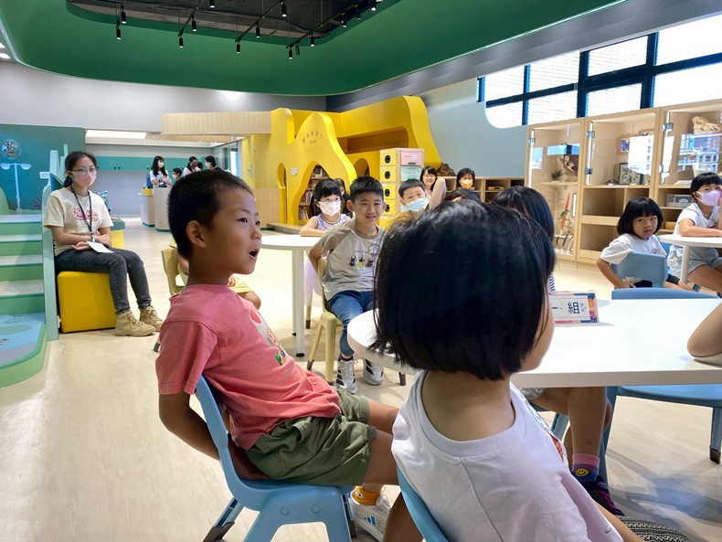 幼兒園：魚兒總動員(8/15)-圖片95