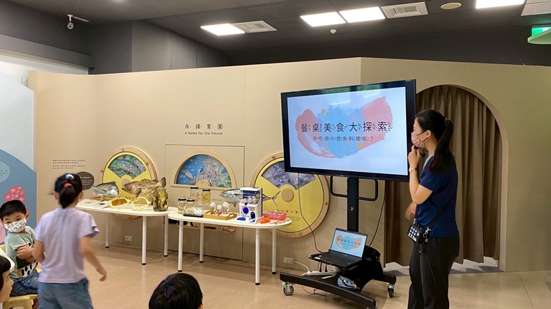 幼兒園：魚兒總動員(8/15)-圖片105