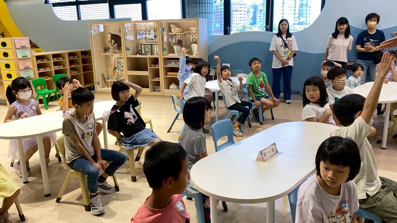 幼兒園：魚兒總動員(8/15)-圖片106