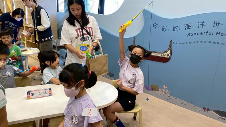幼兒園：魚兒總動員(8/15)-圖片111