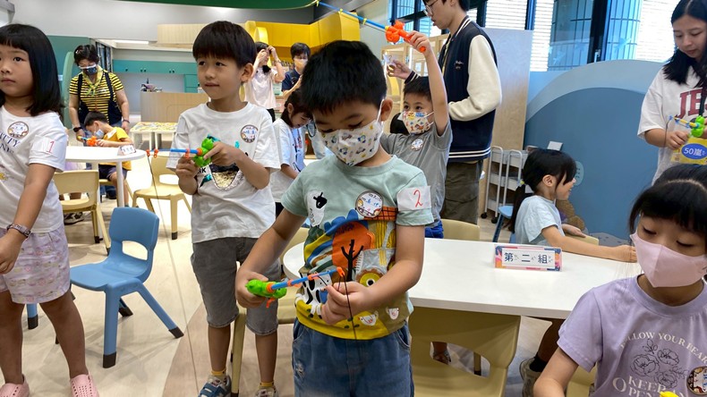幼兒園：魚兒總動員(8/15)-圖片112