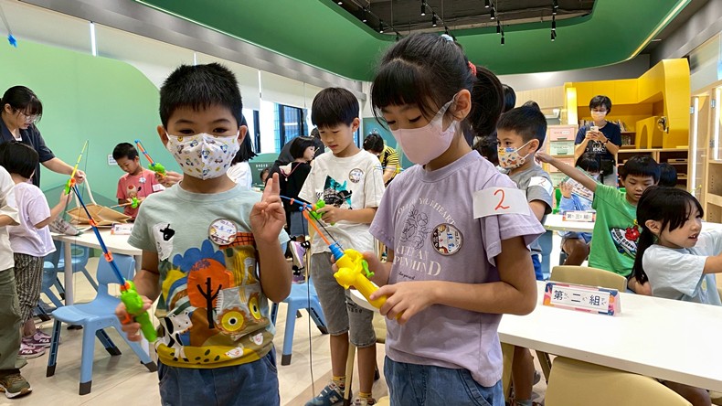 幼兒園：魚兒總動員(8/15)-圖片113
