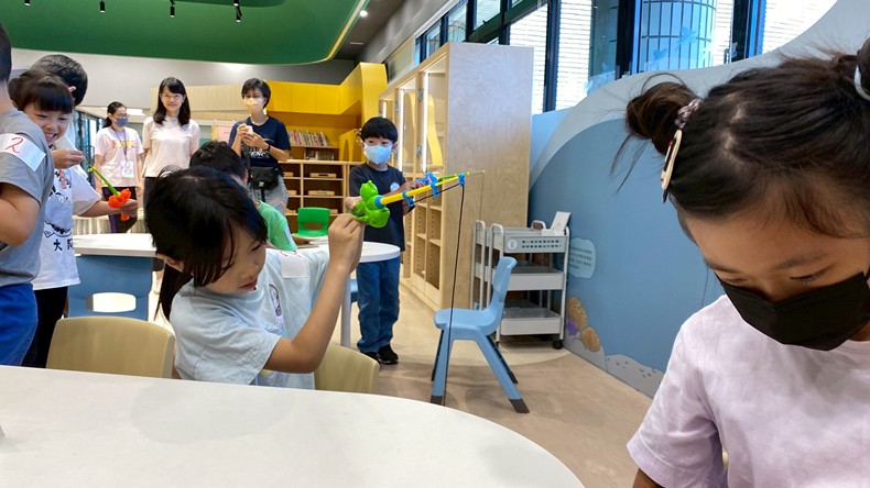 幼兒園：魚兒總動員(8/15)-圖片114