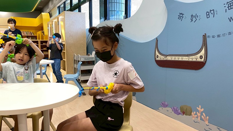 幼兒園：魚兒總動員(8/15)-圖片115