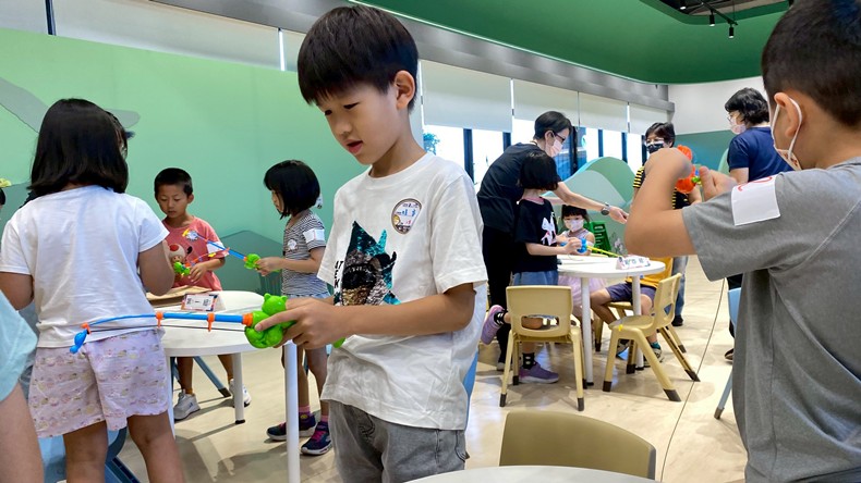 幼兒園：魚兒總動員(8/15)-圖片116