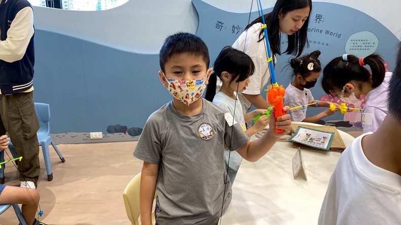 幼兒園：魚兒總動員(8/15)-圖片117