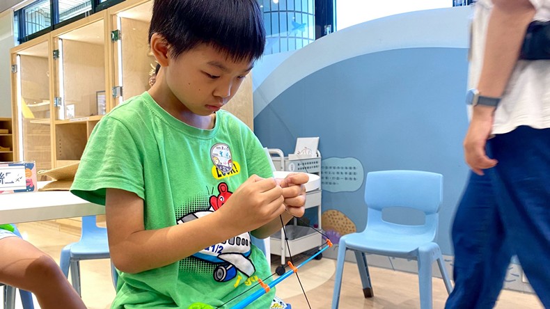 幼兒園：魚兒總動員(8/15)-圖片118