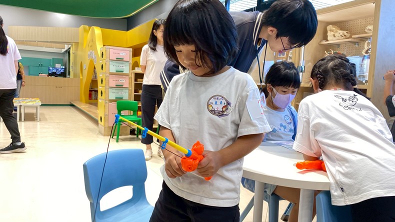 幼兒園：魚兒總動員(8/15)-圖片119