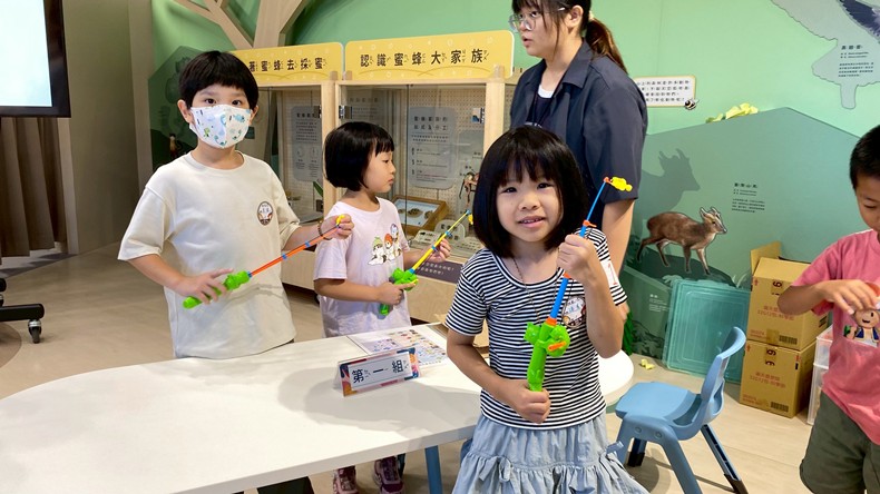 幼兒園：魚兒總動員(8/15)-圖片122