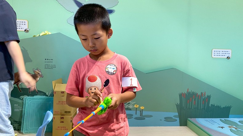 幼兒園：魚兒總動員(8/15)-圖片123