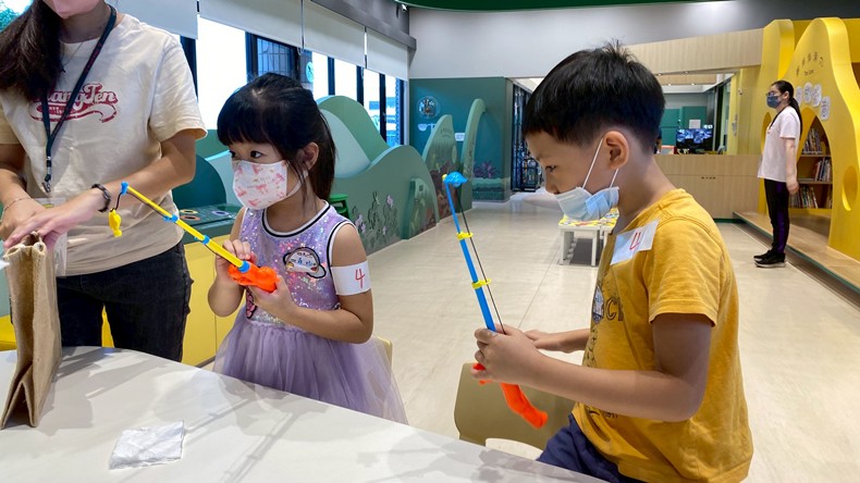 幼兒園：魚兒總動員(8/15)-圖片124