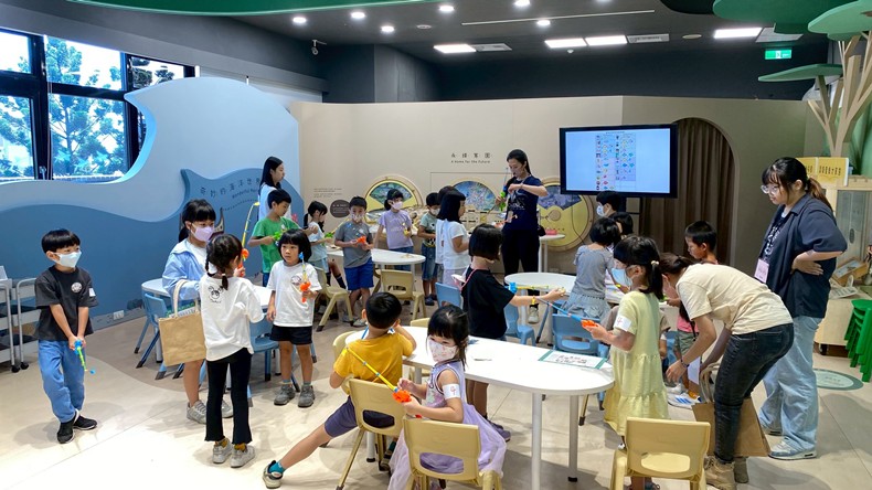 幼兒園：魚兒總動員(8/15)-圖片125