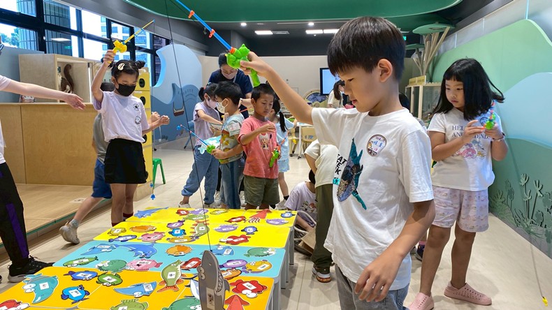 幼兒園：魚兒總動員(8/15)-圖片127