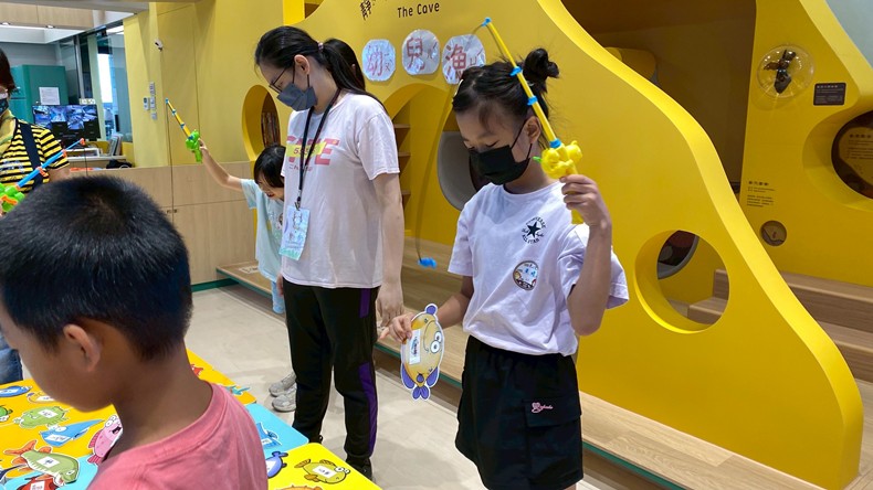 幼兒園：魚兒總動員(8/15)-圖片128