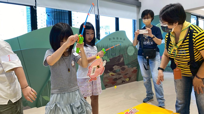 幼兒園：魚兒總動員(8/15)-圖片129