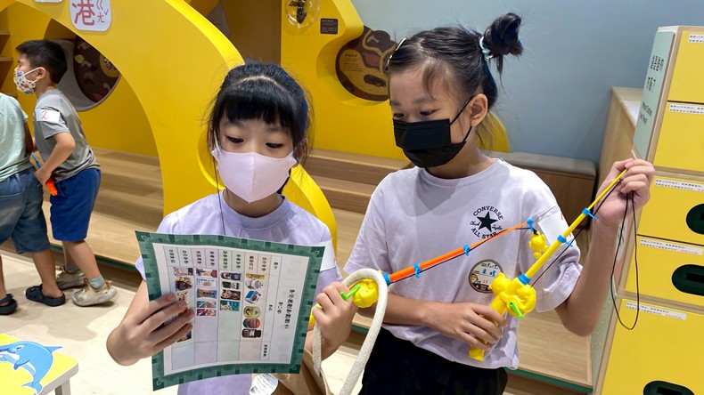 幼兒園：魚兒總動員(8/15)-圖片132