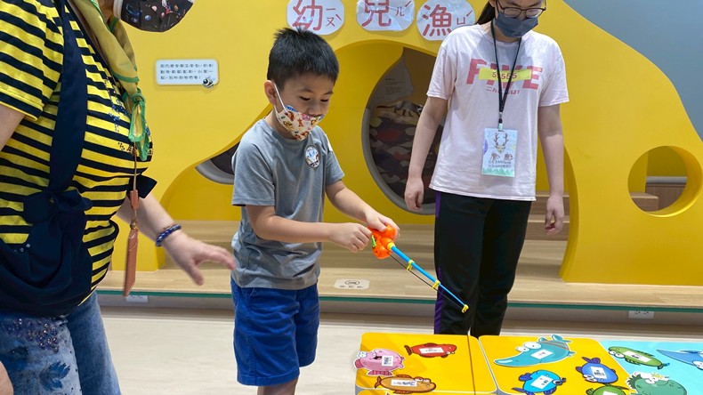 幼兒園：魚兒總動員(8/15)-圖片135