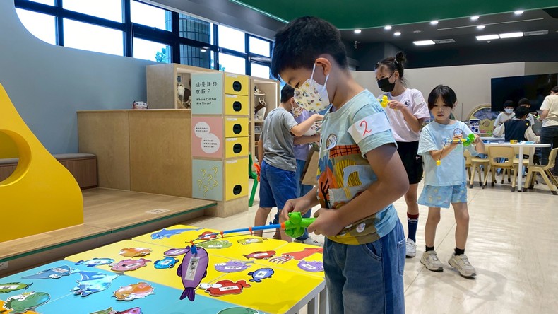 幼兒園：魚兒總動員(8/15)-圖片136