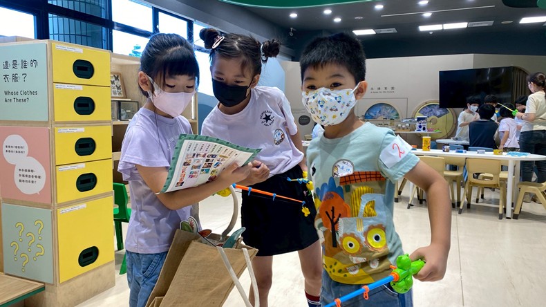 幼兒園：魚兒總動員(8/15)-圖片137