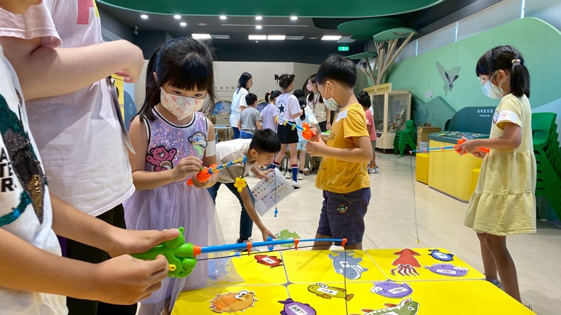 幼兒園：魚兒總動員(8/15)-圖片140