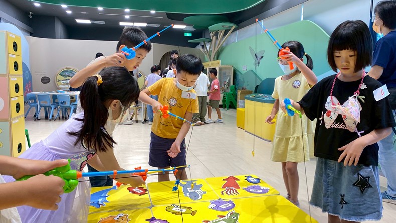 幼兒園：魚兒總動員(8/15)-圖片141