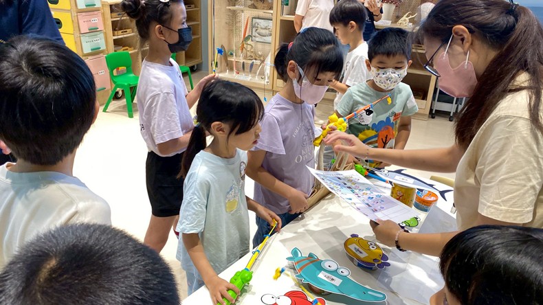 幼兒園：魚兒總動員(8/15)-圖片142