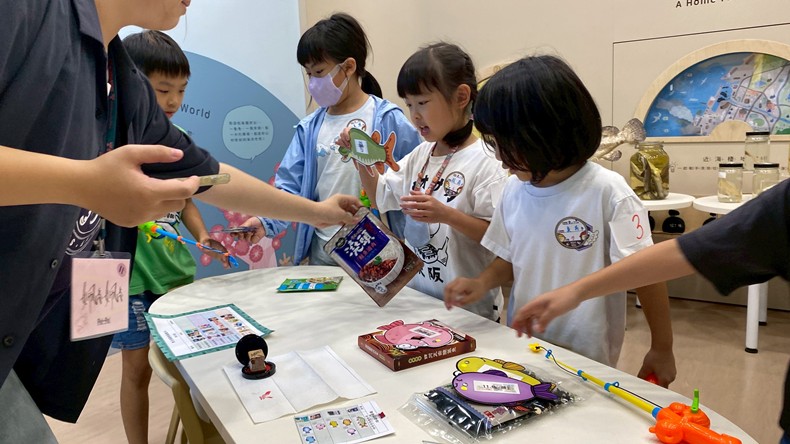 幼兒園：魚兒總動員(8/15)-圖片143