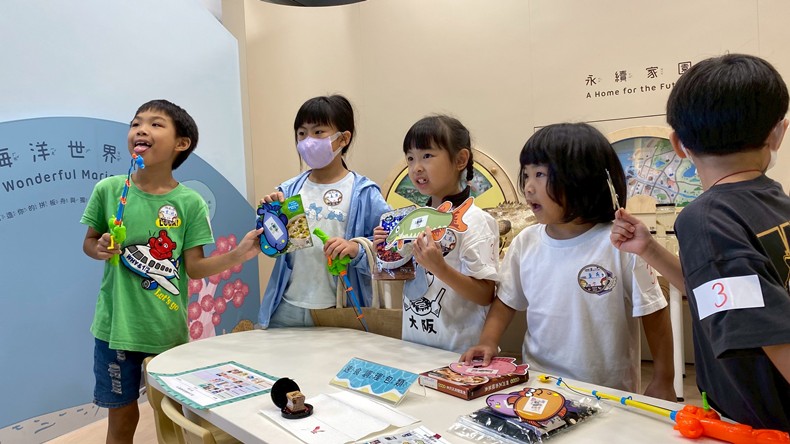 幼兒園：魚兒總動員(8/15)-圖片144