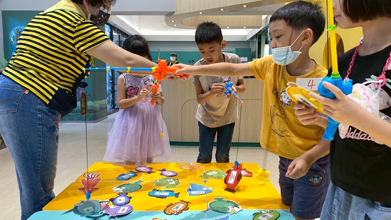 幼兒園：魚兒總動員(8/15)-圖片146