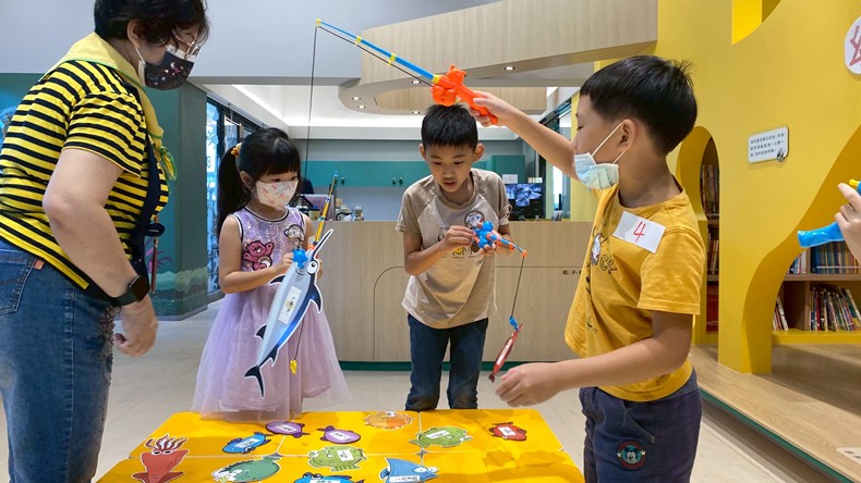 幼兒園：魚兒總動員(8/15)-圖片147